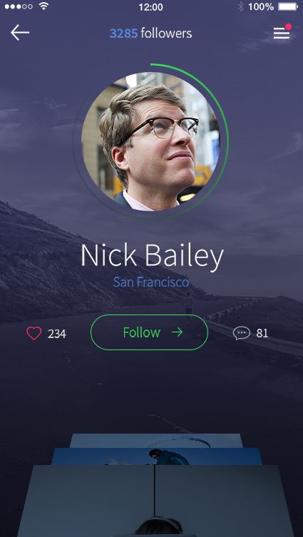 StyleMirror app screenshot 1