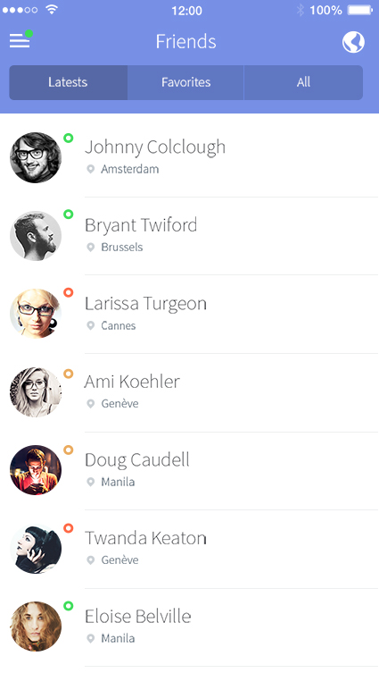 StyleMirror app screenshot 2