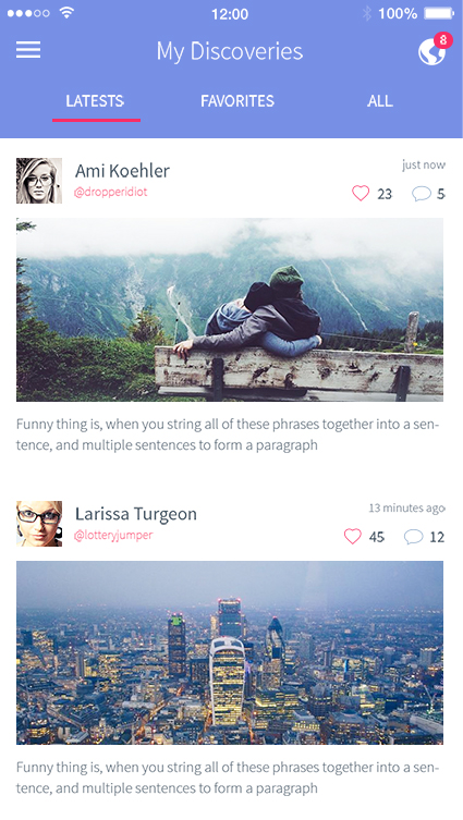 StyleMirror app screenshot 5